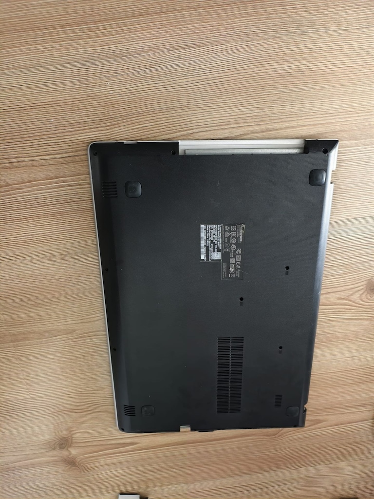 lenovo ideapad 500 15isk 80nt - KLAVYE - TOUCH PAD VE ÜST KASA - 13