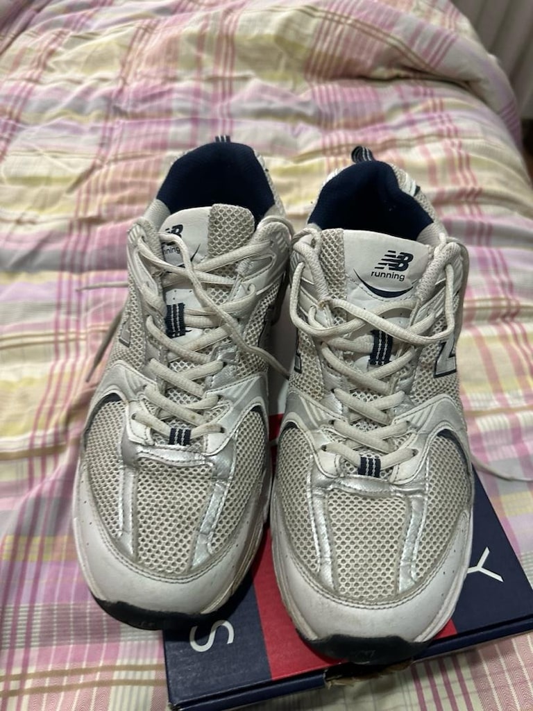 Newbalance ayakkabı - 3