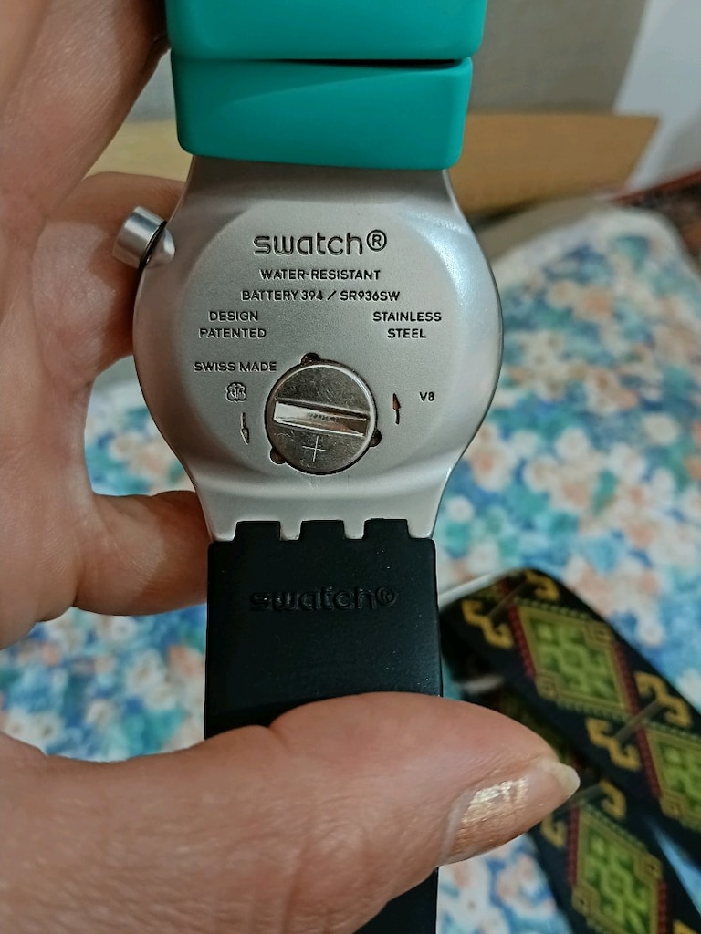 Swatch Saat - 3