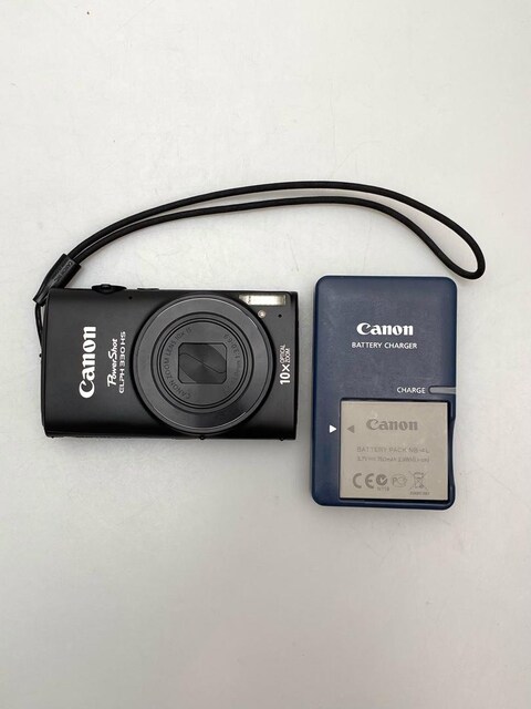 Canon elph 330 hs