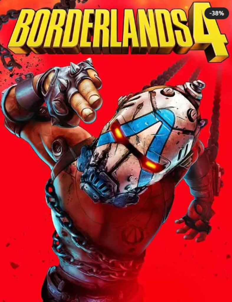Borderlands 4 PS5