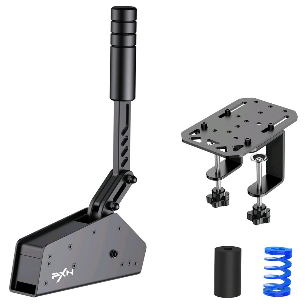 LOGİTECH G923 TAM PROFESYONEL SİMÜLASYON KONSOLU PC, PS5 PRO, PC5, - 11