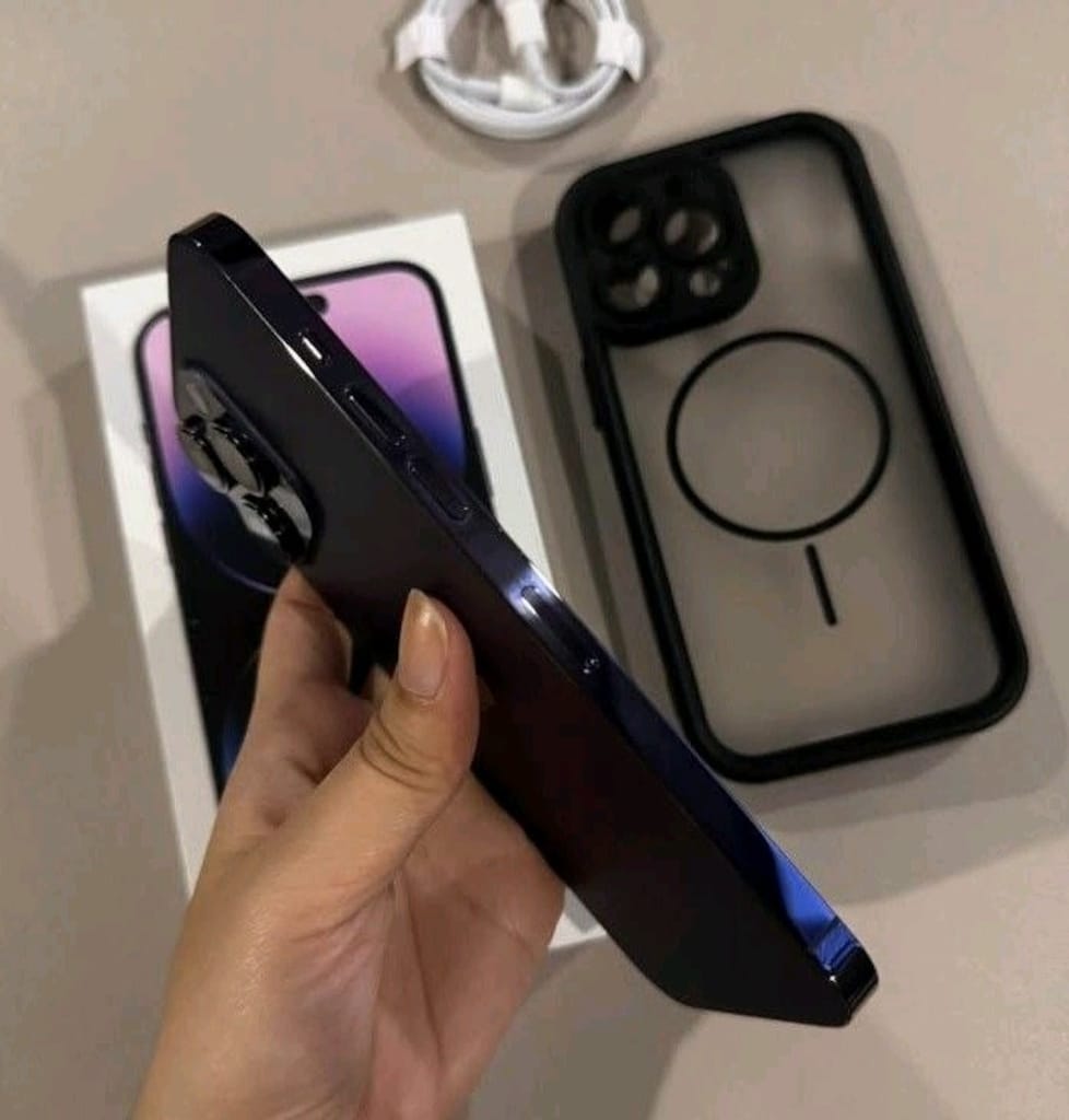 Sorun Sıkıntısız İPhone 14 Promax - 5