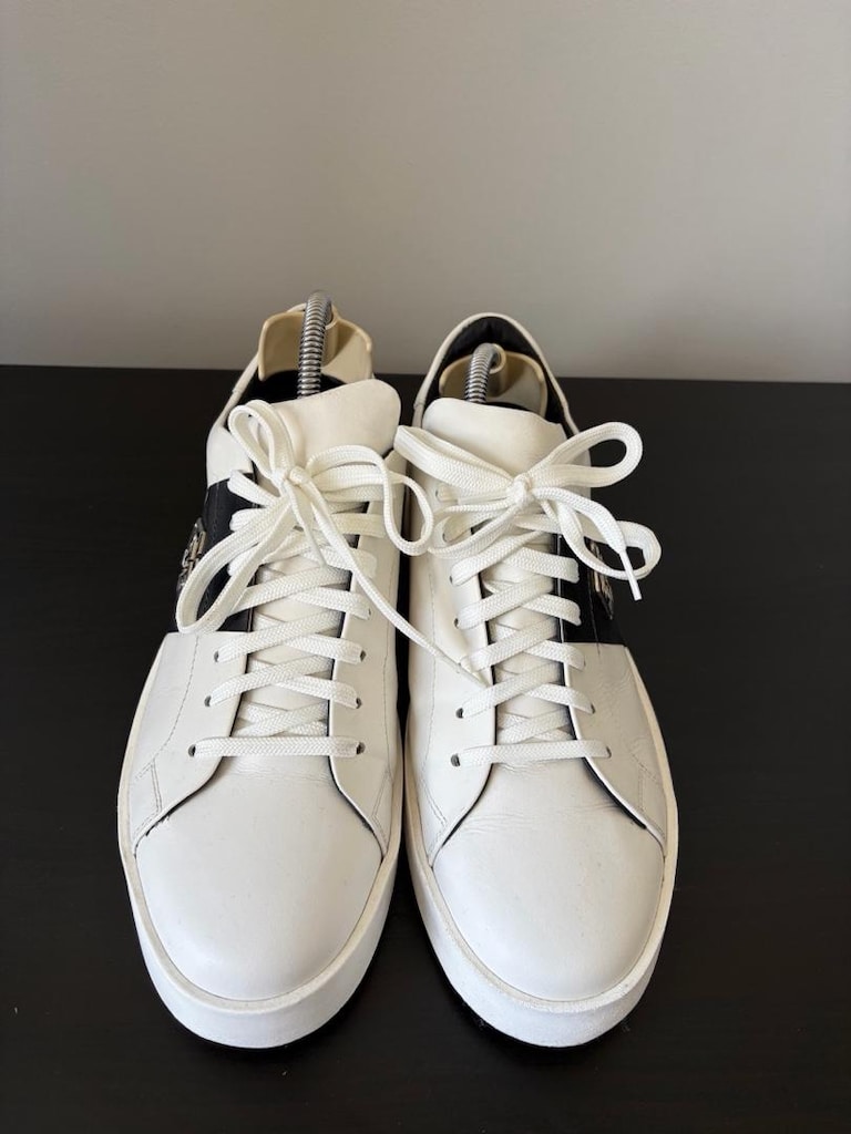 philip pleinn erkek sneaker 43 - 2