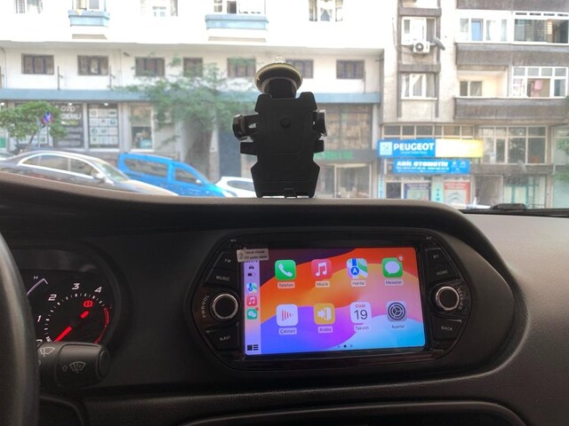 FIAT EGEA multimedya