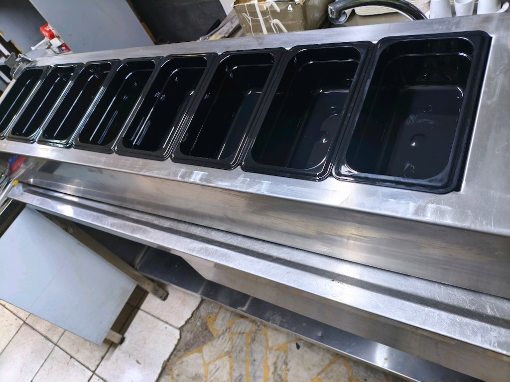 Salatbar set üstü - 3