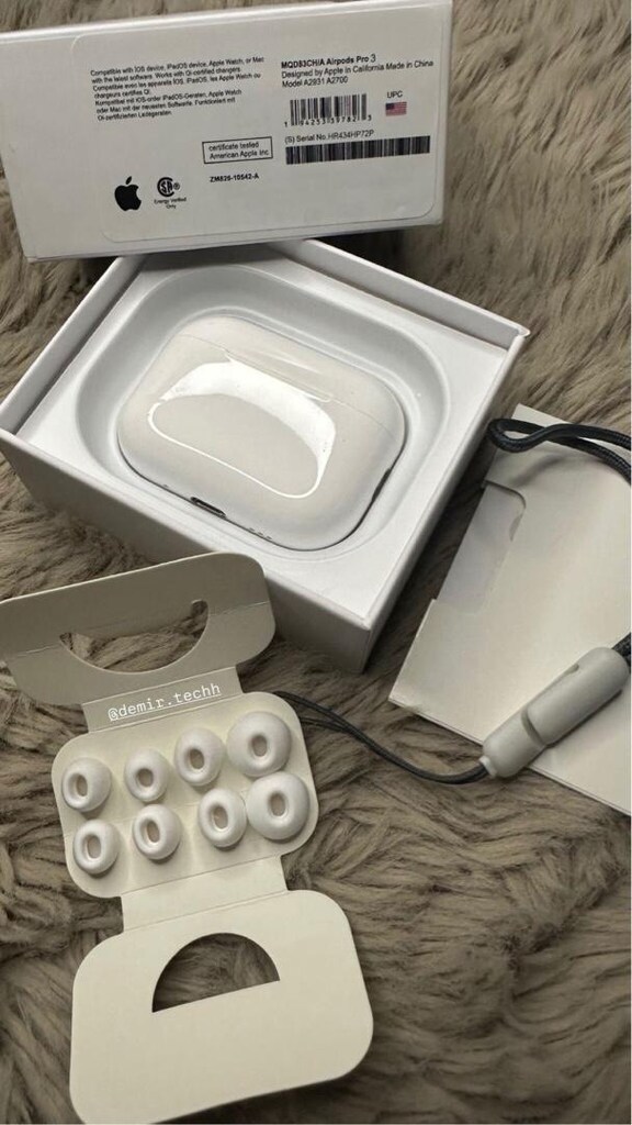 Airpods Pro 3 Anc - 2
