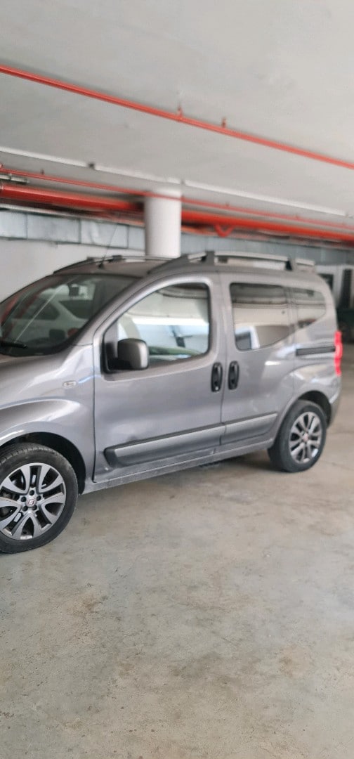 DizelFiyatlarına İnat, Ekonomik 42 Bin KM'de Hatasız Fiorino LPG 2022 - 6