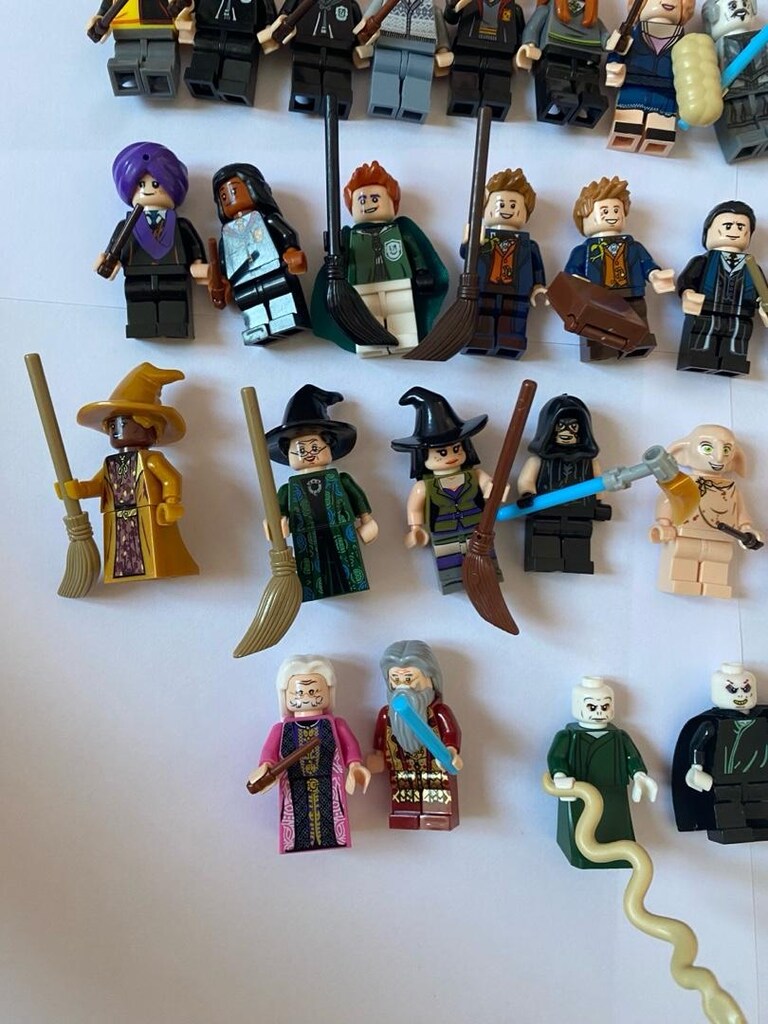 Lego Harry Potter Minifigürleri Seti - 17