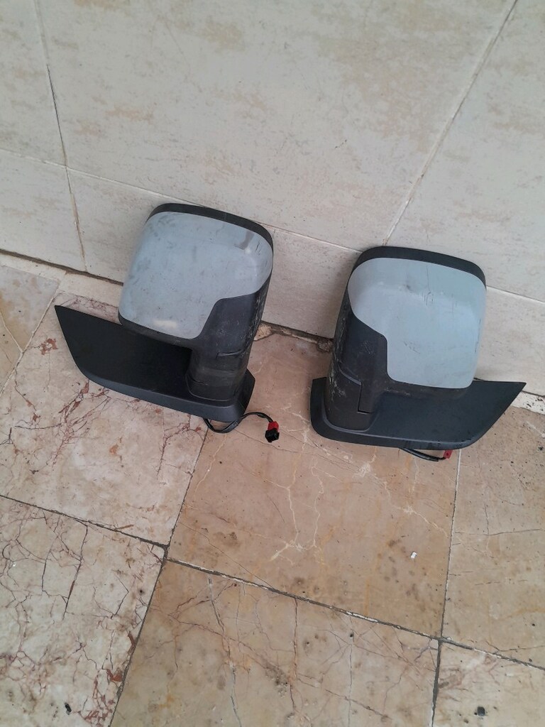 Araba ayna sağlam motorlu bütün araçlara olur - 6