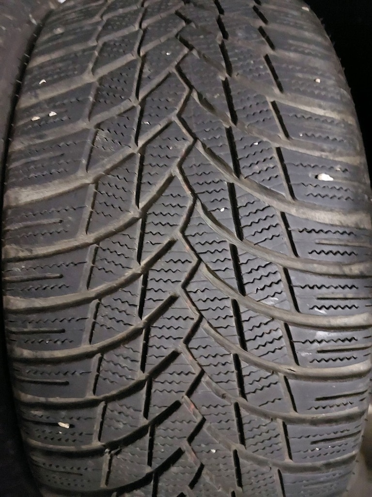 225/45 R17 Lassa Kış Lastiği - 5