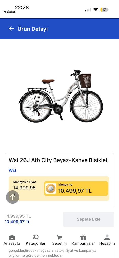Çok az kullanılmış bisiklet - 2