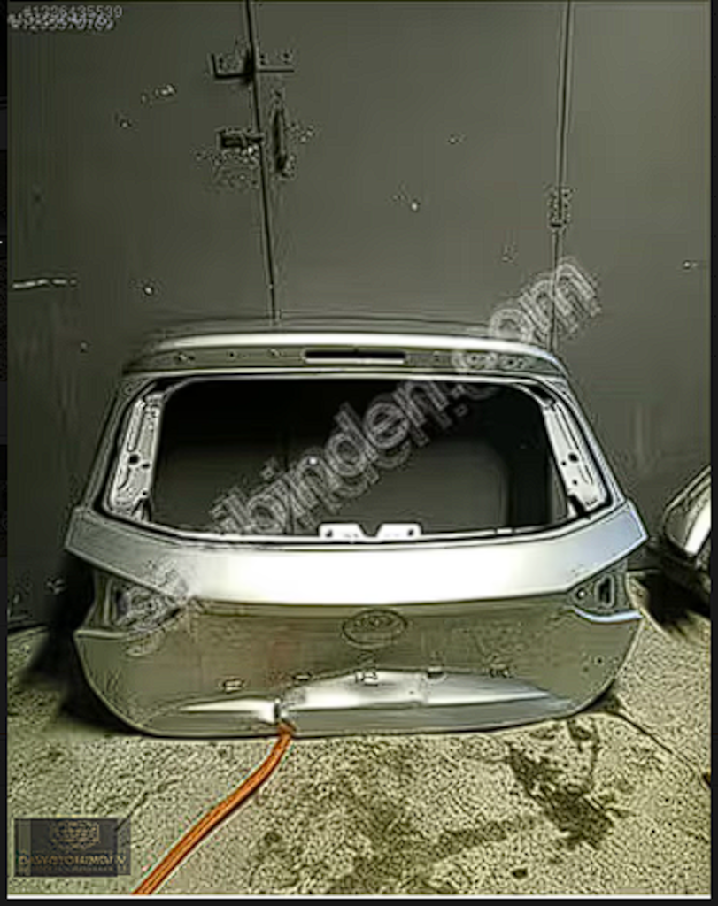 CORSA F BAGAJ KAPAĞI ORJİNAL - 2