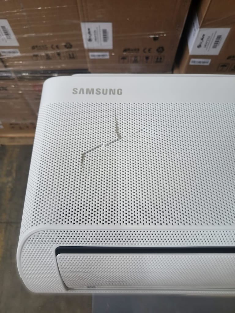 Samsung Windfree AR60F12C1KW/SK A++ 12000 Btu Klima (Outlet) - 3