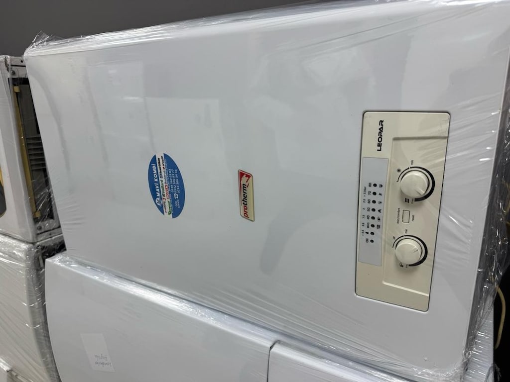 MAVİ KOMBİ-PROTHERM SIFIR AYARI KOMBİLER FULL BAKIMLI REVİZYONLU - 2