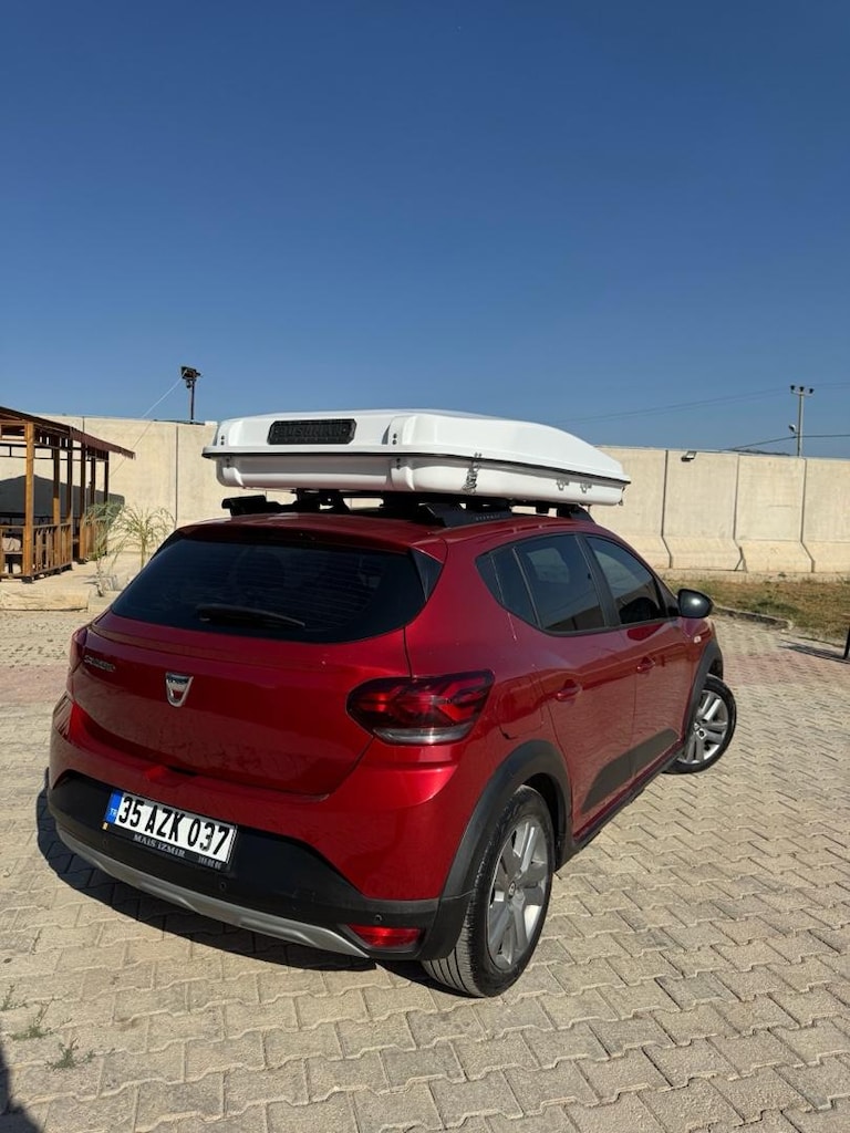 Bakımlı sandero stepway - 4