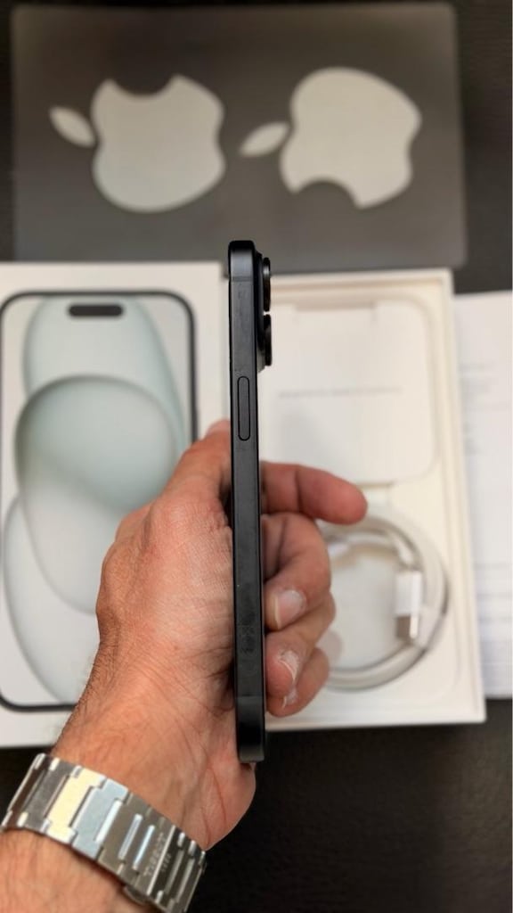 İphone 15 - 8
