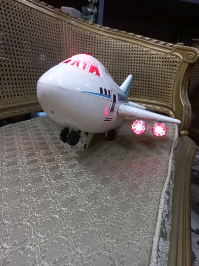 Oyuncak Uçak 1988 Koleksiyon & Cheng Ching Toys - 16