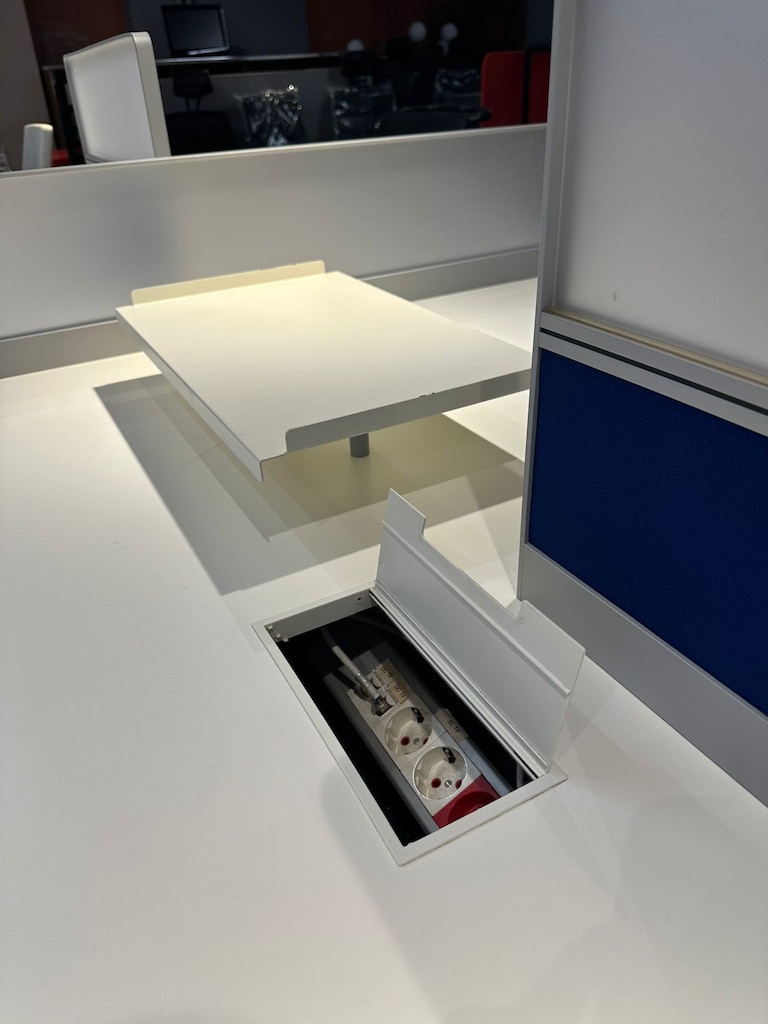 KLAS OFİS ÜSKÜDAR KOLEKSİYON 6 KİŞİLİK ÇALIŞMA GRUBU - 6