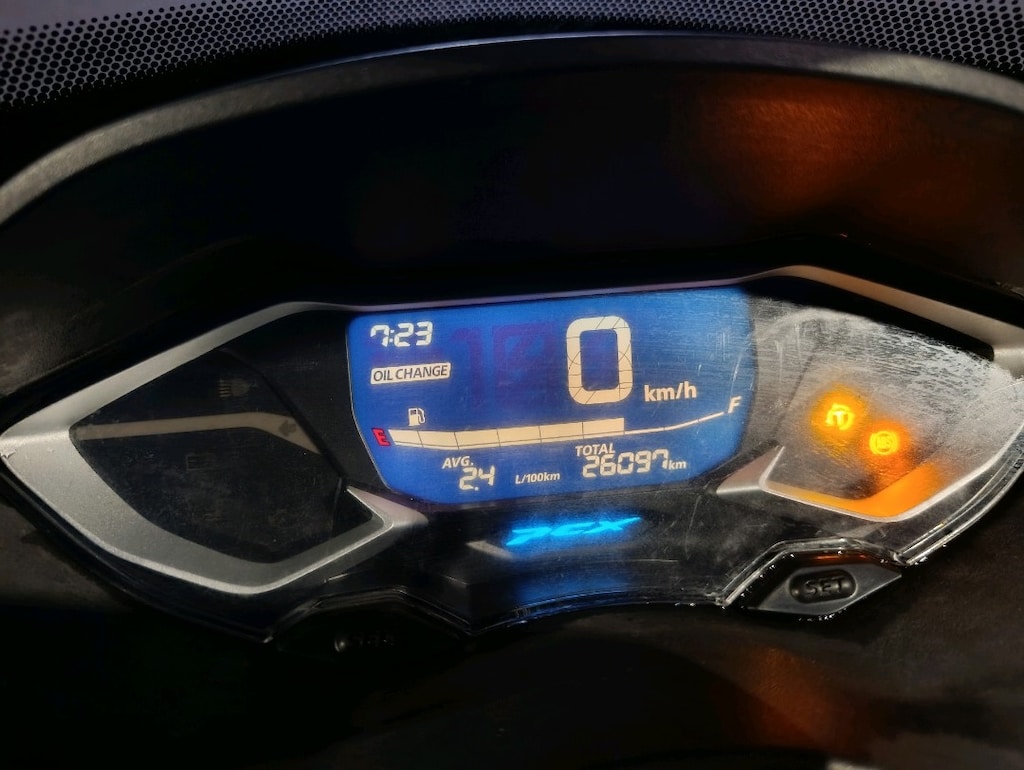 2022 pcx 26bin km - 3
