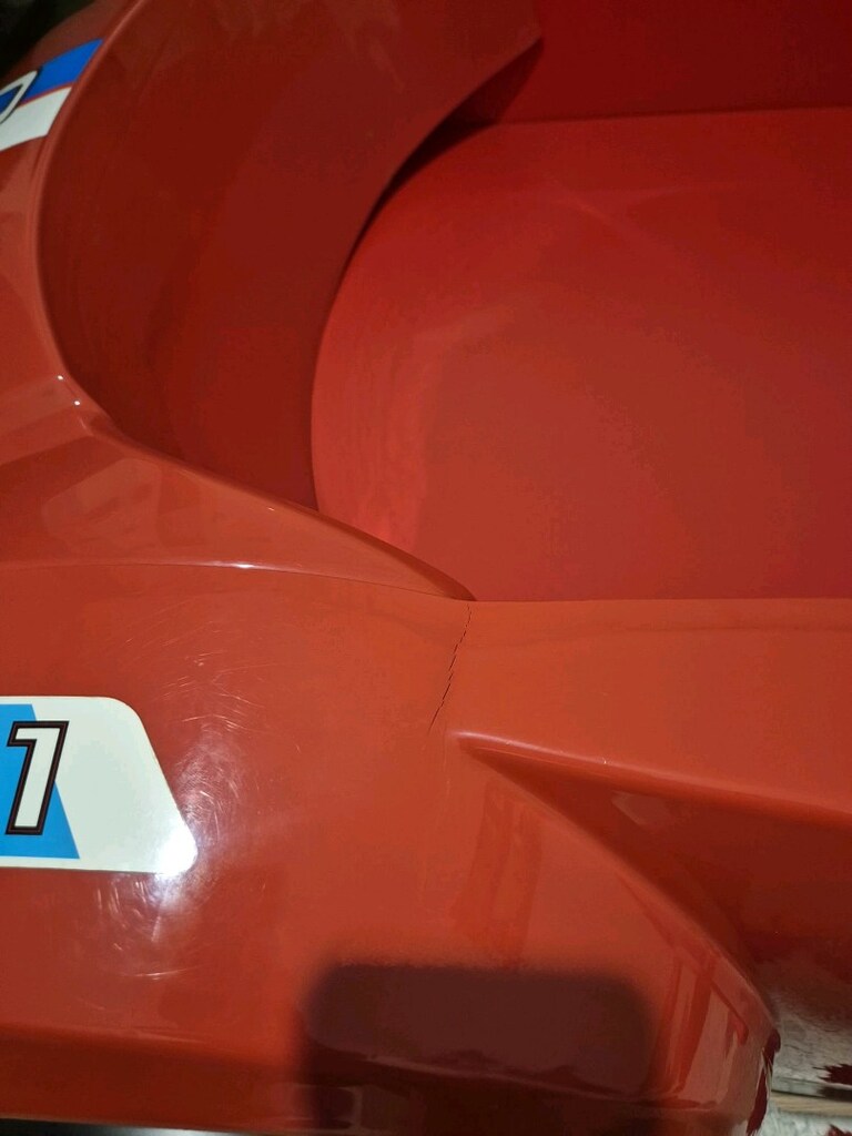 Led ışıklı sesli orjinal Çilek marka Biturbo Araba yatak - 5