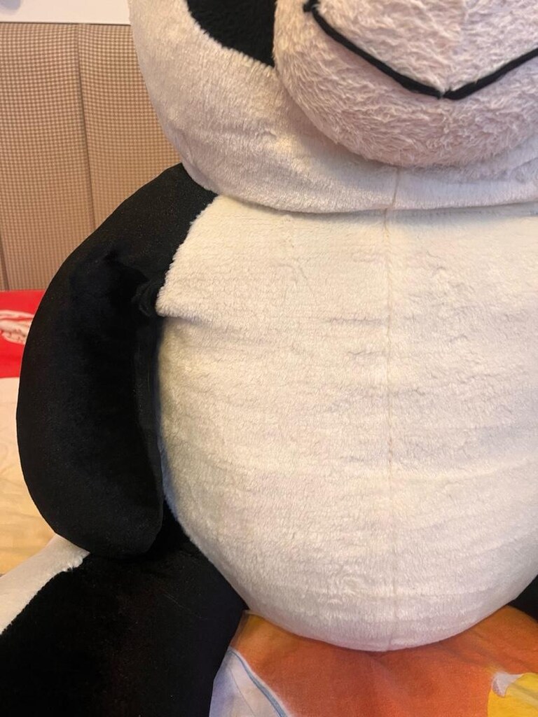 büyük boy panda - 4