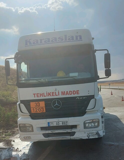 Mercedes Axor 2011 Adr