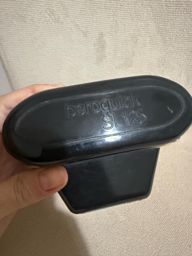 Koleksiyonluk Vintage Analog Fotoğraf Makinesi - Beroquick SL 125 - 2