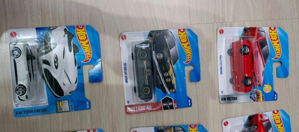 hot wheels - 2