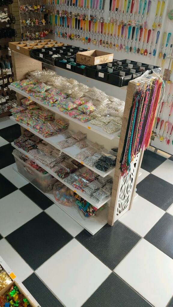 5 KATLI AHŞAP STANT - 2