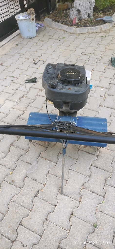 çapa makinesi einhell - 8