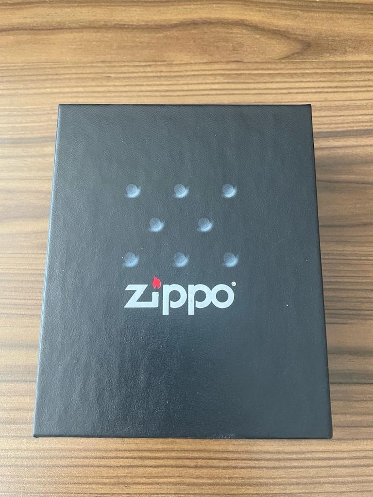 Orijinal Zippo çakmak sıvısı ve çakmak seti - 2