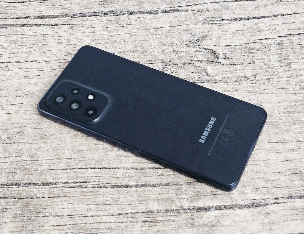 SAMSUNG A53 5G 128 GB ORİJİNAL SORUNSUZ - 7
