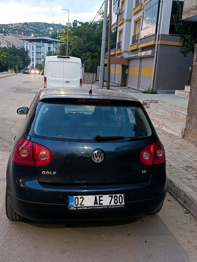 Golf 5 2008 - 3