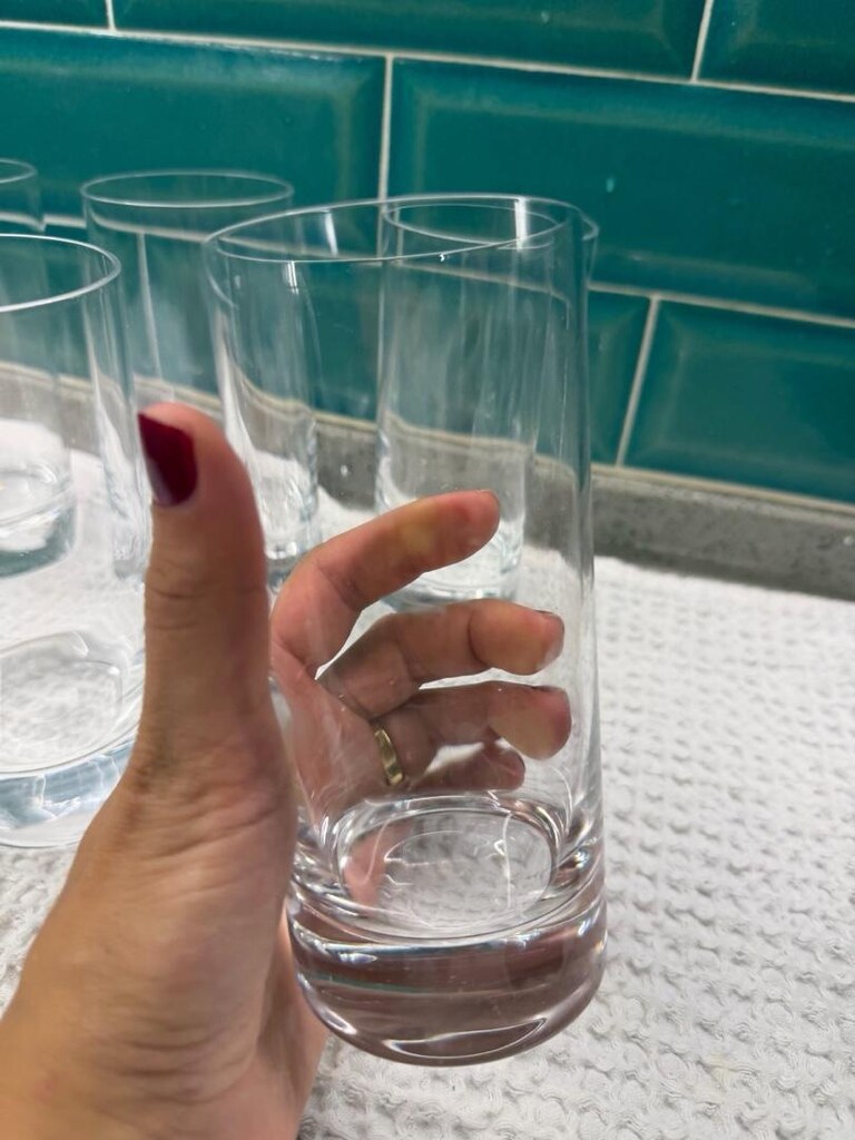 6 lı Paşabahçe bardak - 7