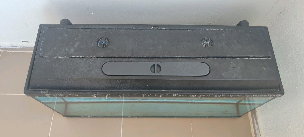 satılık 100 litre akvaryum - 2