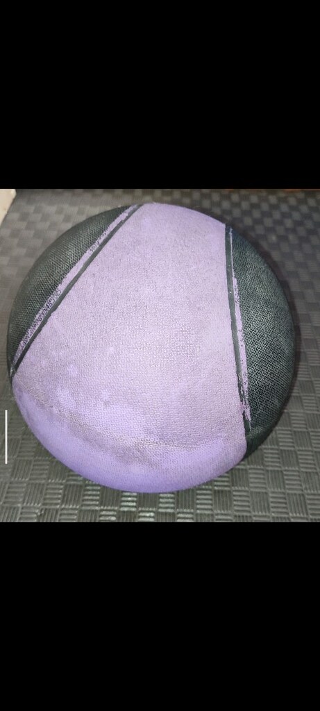 6 Kg Zıplayan Model Sağlık Topu - 4