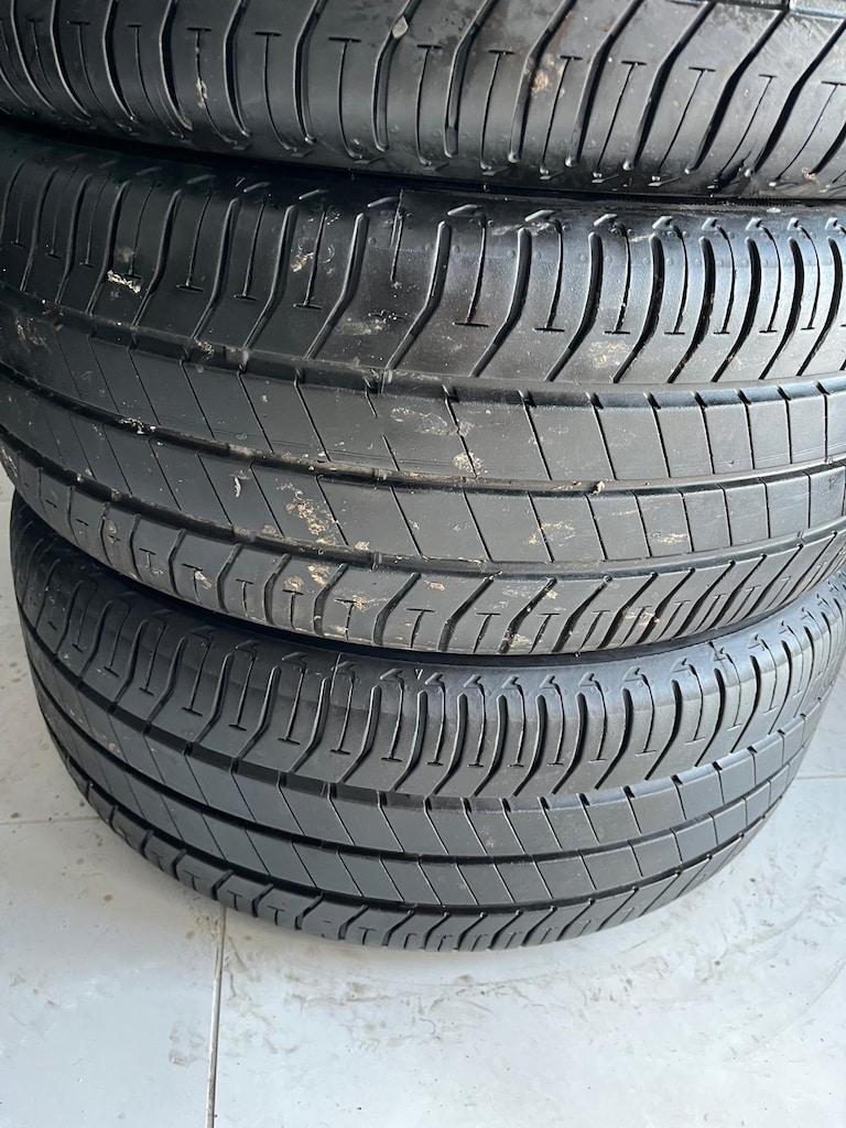 205 55 16 BRIDGESTONE TAKIM YAZLIK AZ KULLANILMIŞ - 2