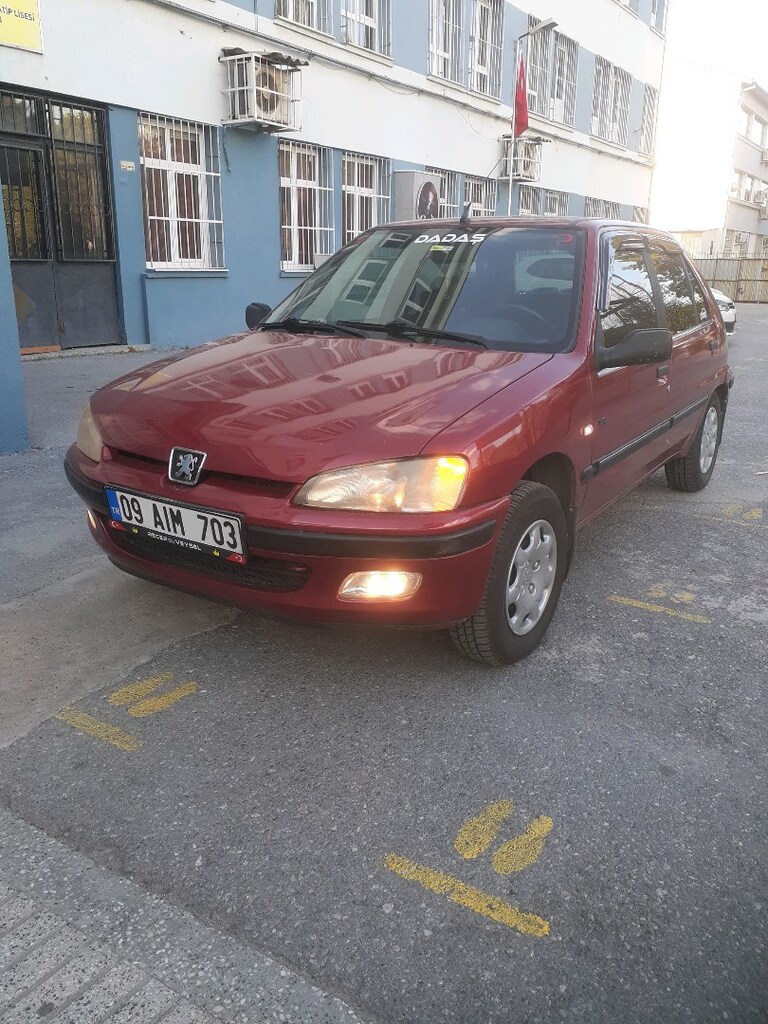 satılık Peugeot 106 xr - 2