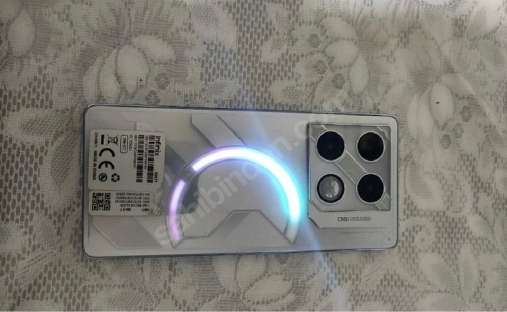 infilix gt 20 pro - 3