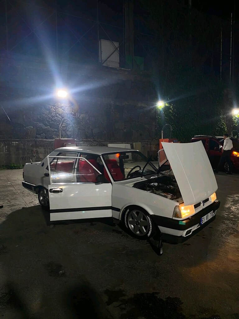 1994 model Tofaş Şahin - 3