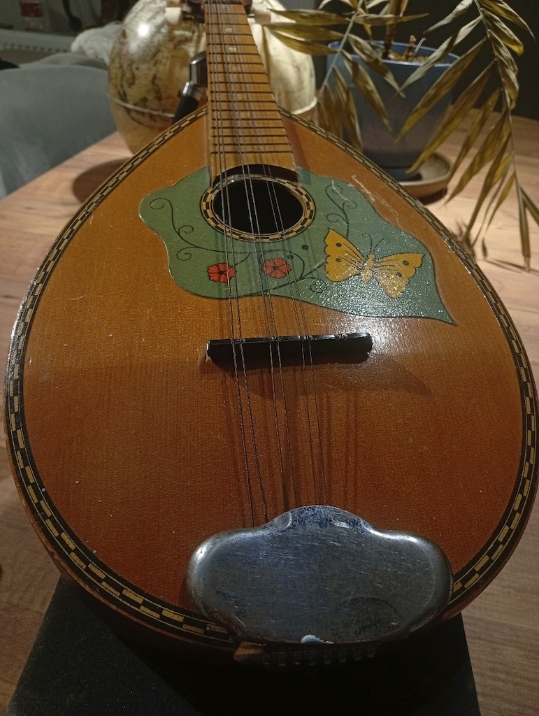 mandolin - 3