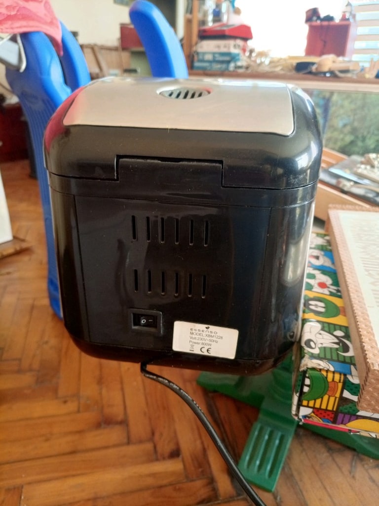 Essenso XBM1228 Ekmek Yapma Makinesi (800W) - 5