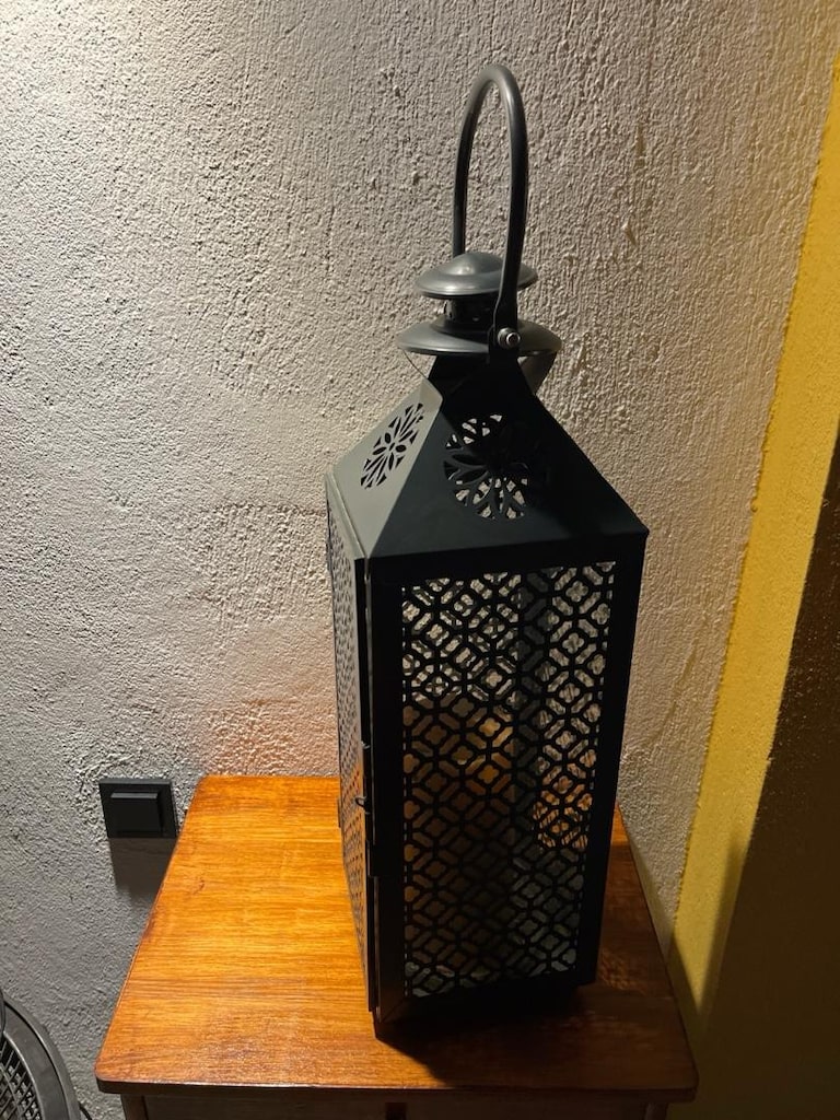 Paşabahçe bahçebalkon aydınlatma kandili