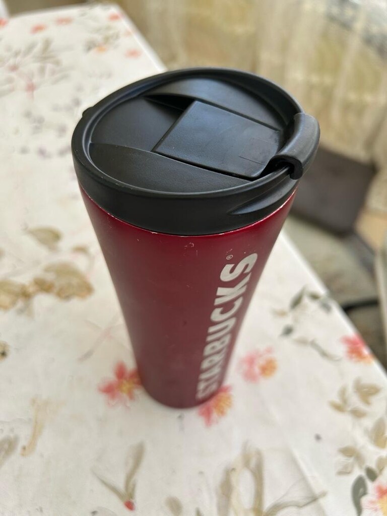 orijinal starbucks termos - 2