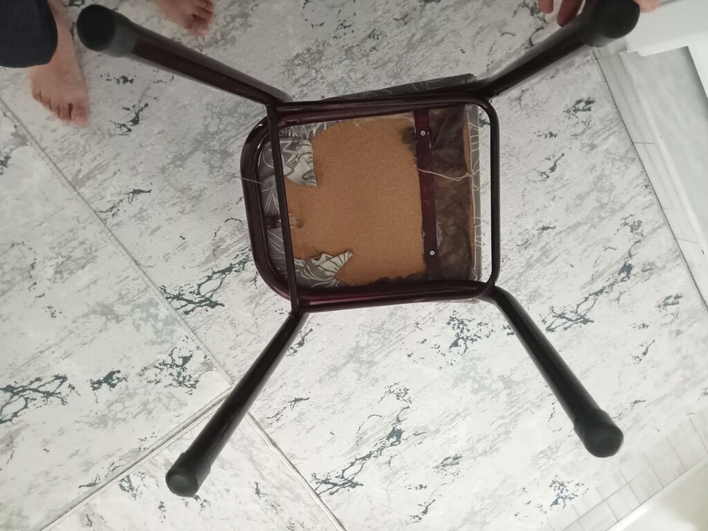 Katlanır masa ve sandalye - 5