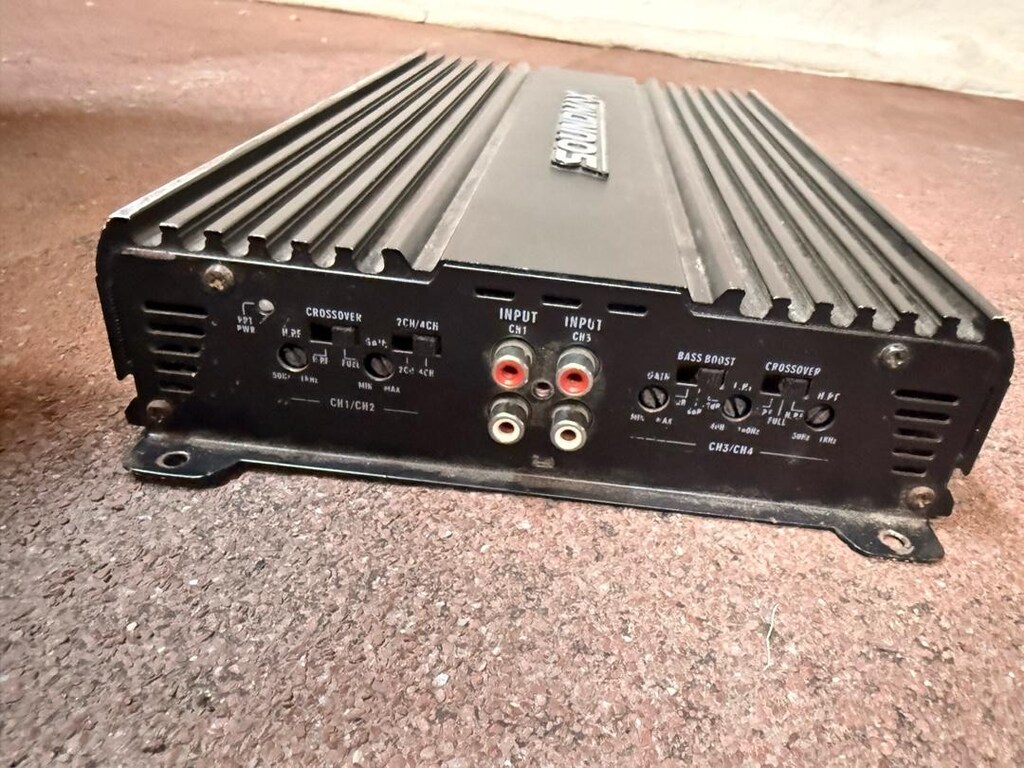 SOUNDMAX SX-2400.4 - 2
