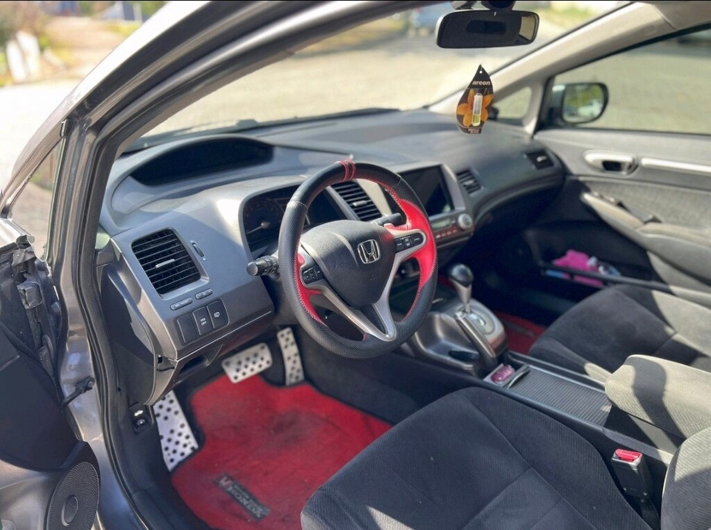 HONDA CİVİC 1.6 İ VTEC PREMİUM 2011 FD6 - 9