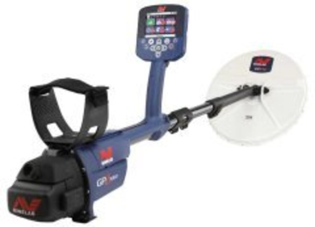 Minelab Dedektör GPZ 7000 Altın Dedektörü - 2