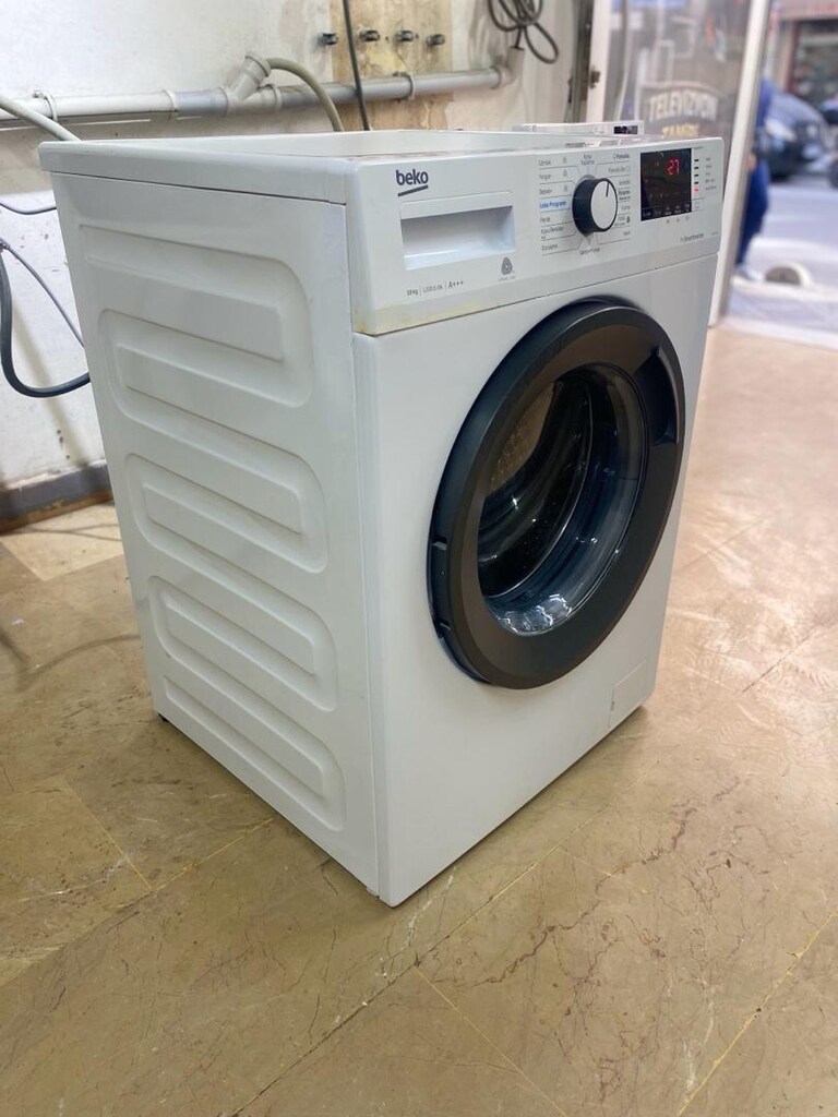 GARANTİLİ BEKO ÇAMAŞIR MAKİNESİ 10KG - 3